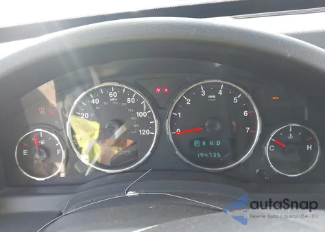 2010 Jeep Liberty Limited из США, поврежденный, VIN 1J4PN5GK5AW153129